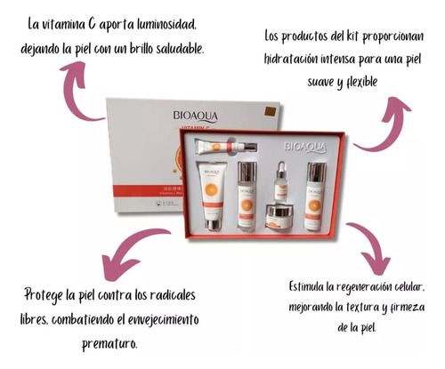 ✨ ¡El kit facial que está revolucionando el cuidado de la piel!