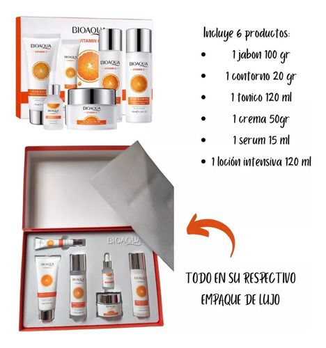 ✨ ¡El kit facial que está revolucionando el cuidado de la piel!